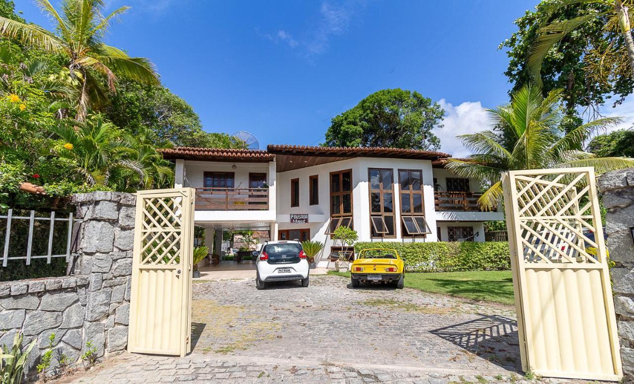 Pousada Mage Porto Seguro Exterior photo
