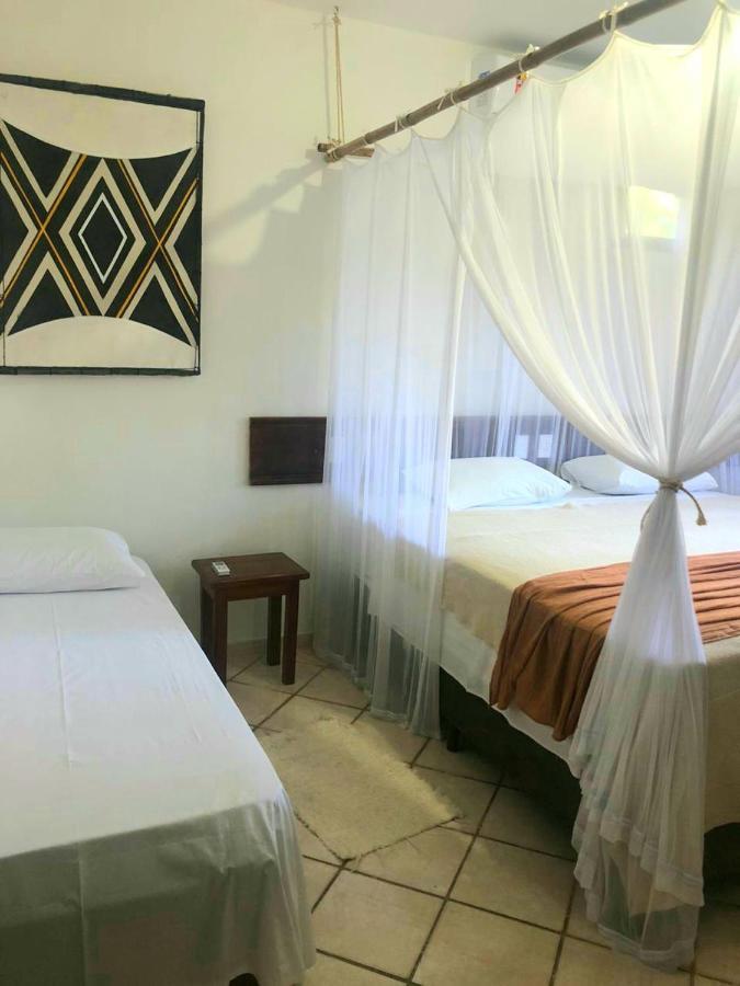Pousada Mage Porto Seguro Exterior photo