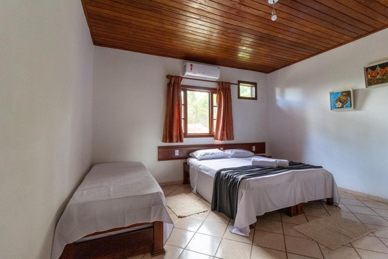 Pousada Mage Porto Seguro Exterior photo