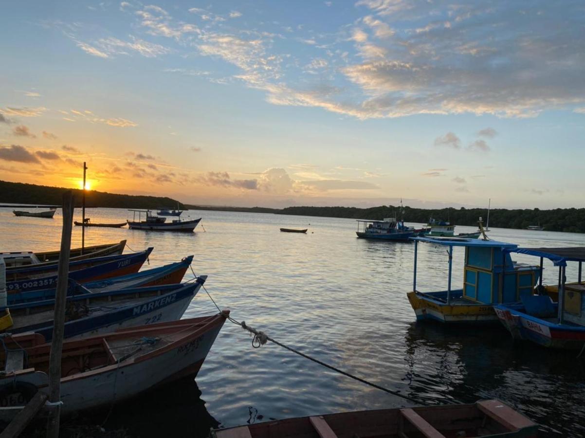 Pousada Mage Porto Seguro Exterior photo