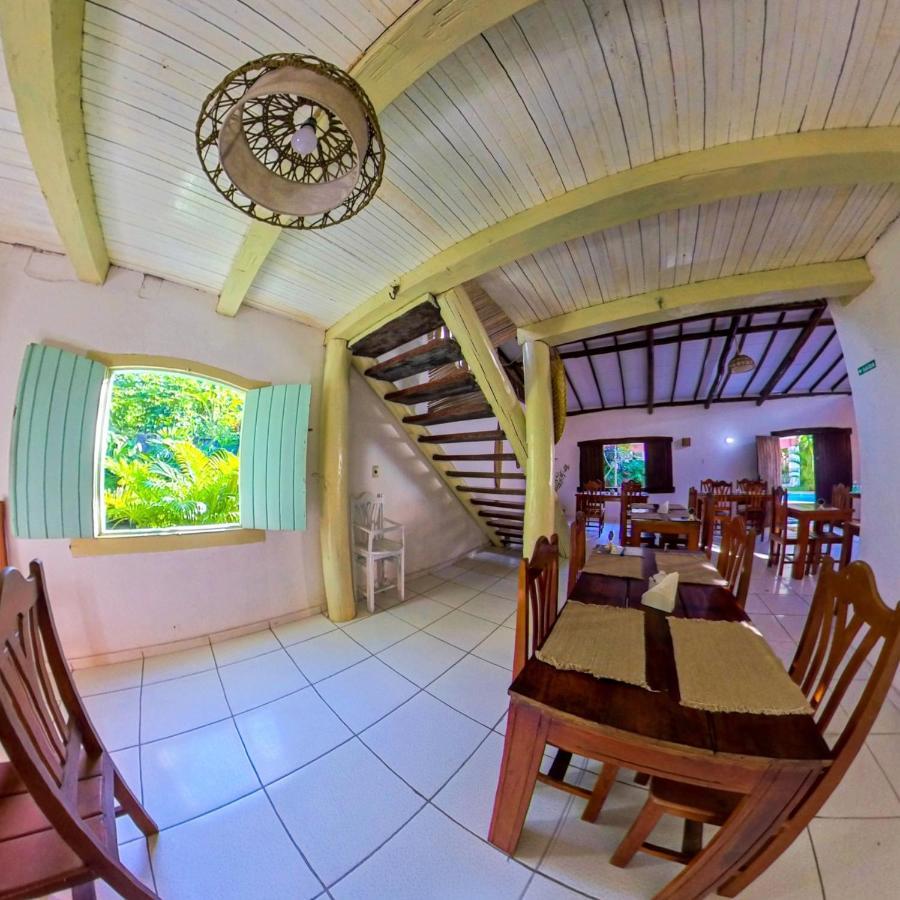 Pousada Mage Porto Seguro Exterior photo