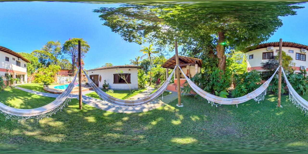 Pousada Mage Porto Seguro Exterior photo