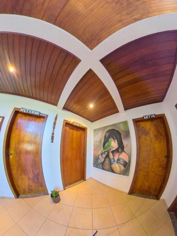 Pousada Mage Porto Seguro Exterior photo